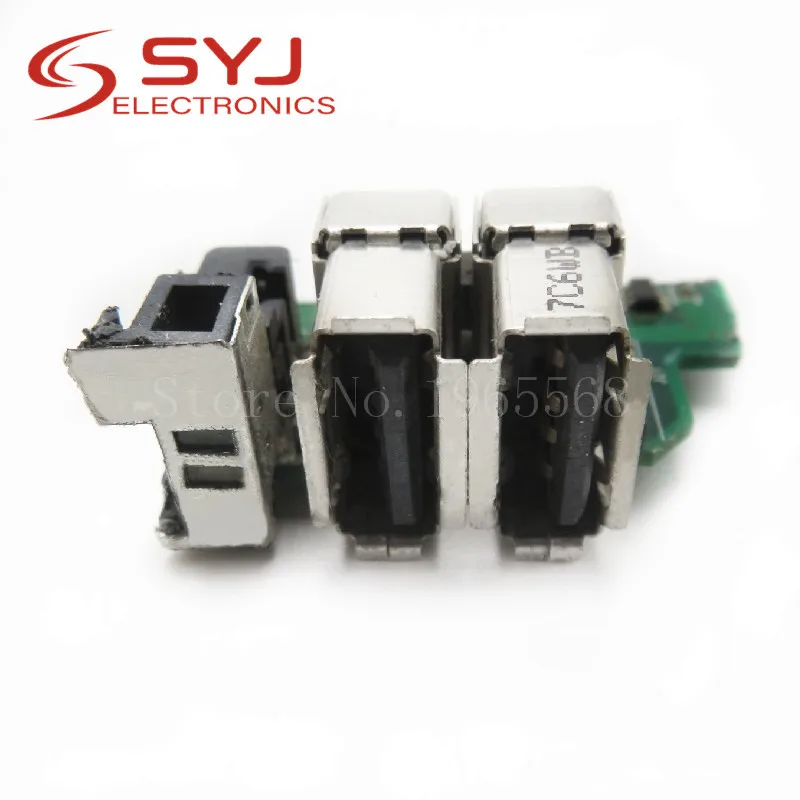 2 шт./партия, двойной USB-интерфейс T400 R400 T61 R61 T500 R500 W500