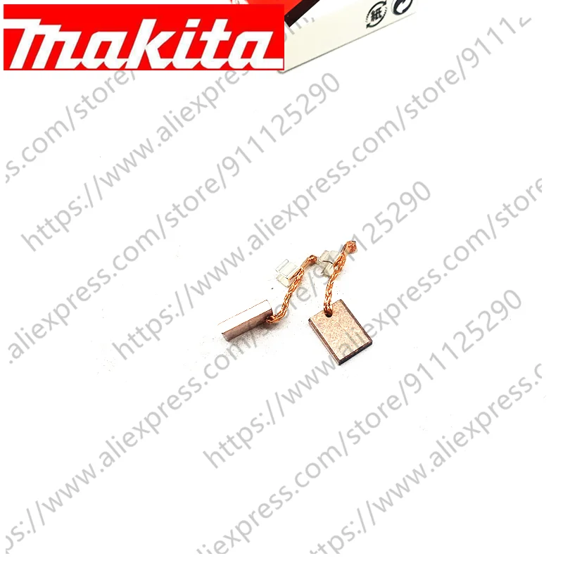 Brosse en carbone pour MAKITA BDF451 BDF450 BDF448 BDF445 BDF446 BDF442 BDF441 BDF440 BDA351 BDA350 BDA341 BDA340 DFR550 BFR750 BFR540