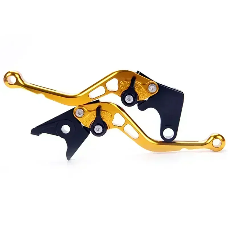 Short Motorcycle 7/8" 22mm Brake Clutch Levers For Triumph THRUXTON Steve  DAYTONA 600/650/955i, ROCKET-III Speed-Triple view 4