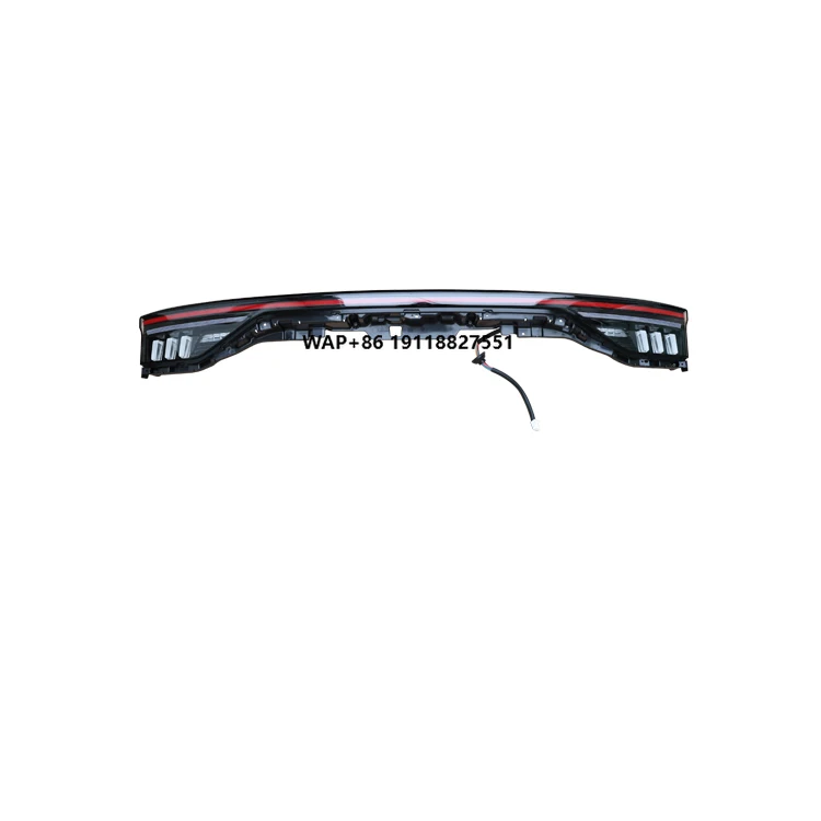 BEIJING X7 Rear Combination Light Signal Device New Red Tail Brake Light Reverse & Warning Tailgate Light Model A00098763