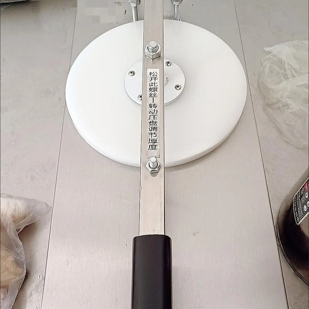 Household Pizza Dough Pastry Manual Press Machine Pasta Maker