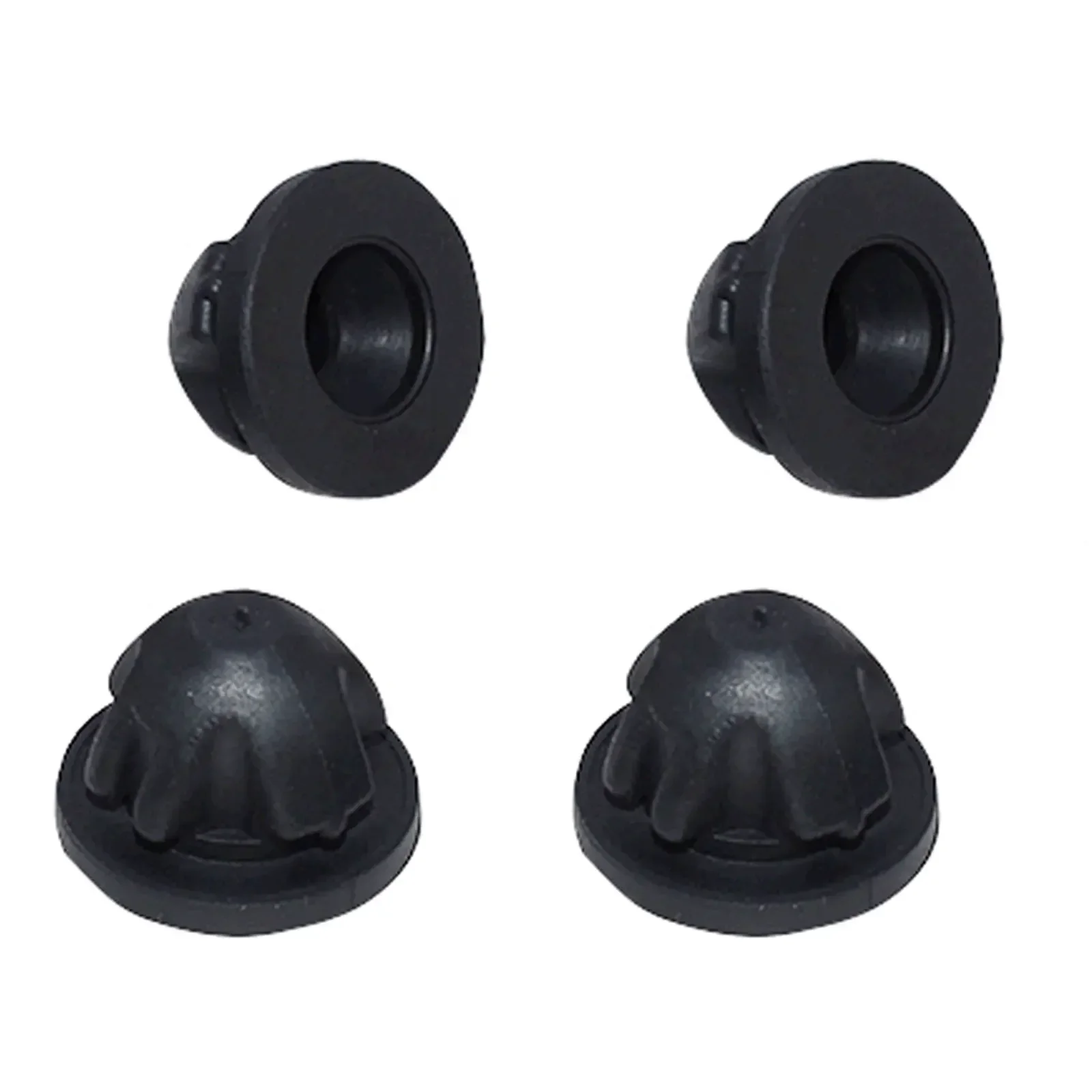 4X Engine Top Cover Trim Rubber Mount Grommet Bush Bump Stop 11127614138 For BMW 1 2 3 4 5 6 7 SERIES X1 X2 X3 X4 X5 X6 Mini