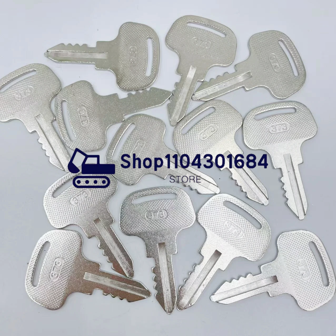 1/5/10 قطعة 373 مفتاح الإشعال 55364-41180 لكوبوتا F2000 F2100 F2400 FZ2100 FZ2400