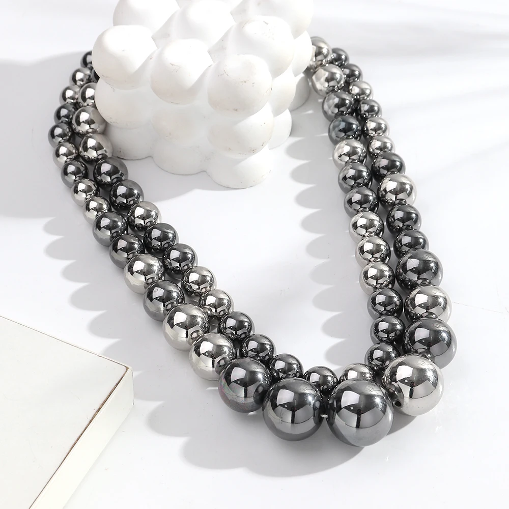 Vintage Silver Blac…