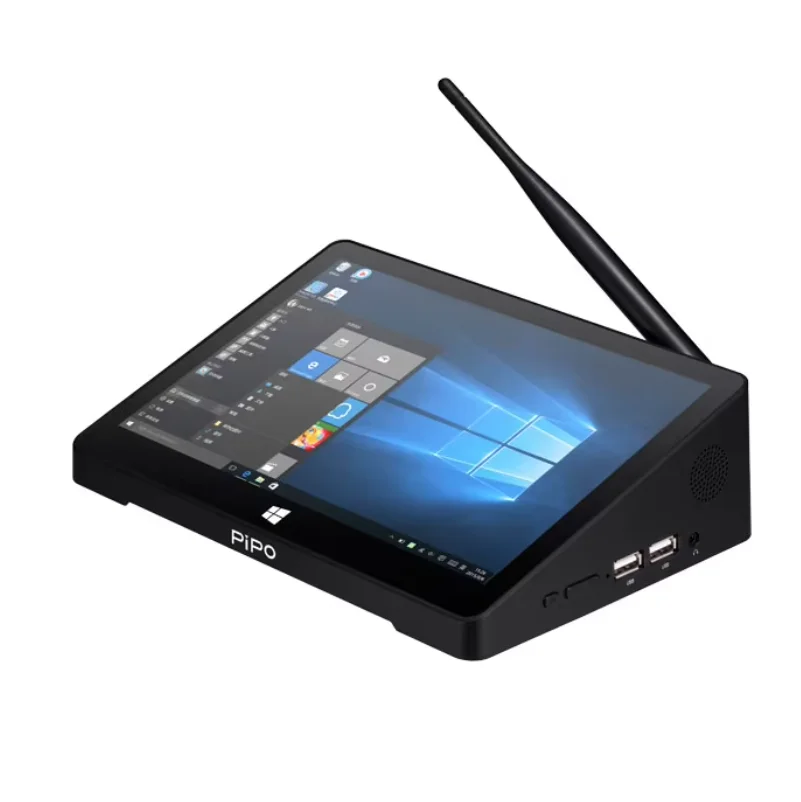 PIPO X8 Pro / X8S / X8R Mini PC 7 Inch Screen 1280*800 Win10 / Android 7.1 / Linux Intel N4020/RK3288 CPU 2G/3G RAM 32G/64G ROM