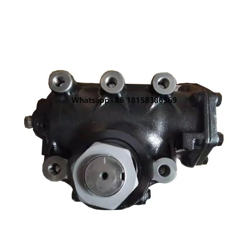 

Shacmanx5000 H3000 Dump Truck Steering Gearbox 8098 957 138 Selling Steering Power Steering Pump