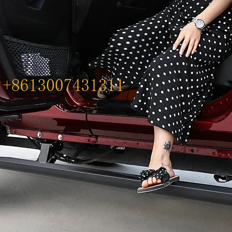 FactorySide Steps Automatic Diode Lamp LED Running Board  JL 2 Door Sahara Rubicon 2018-2024