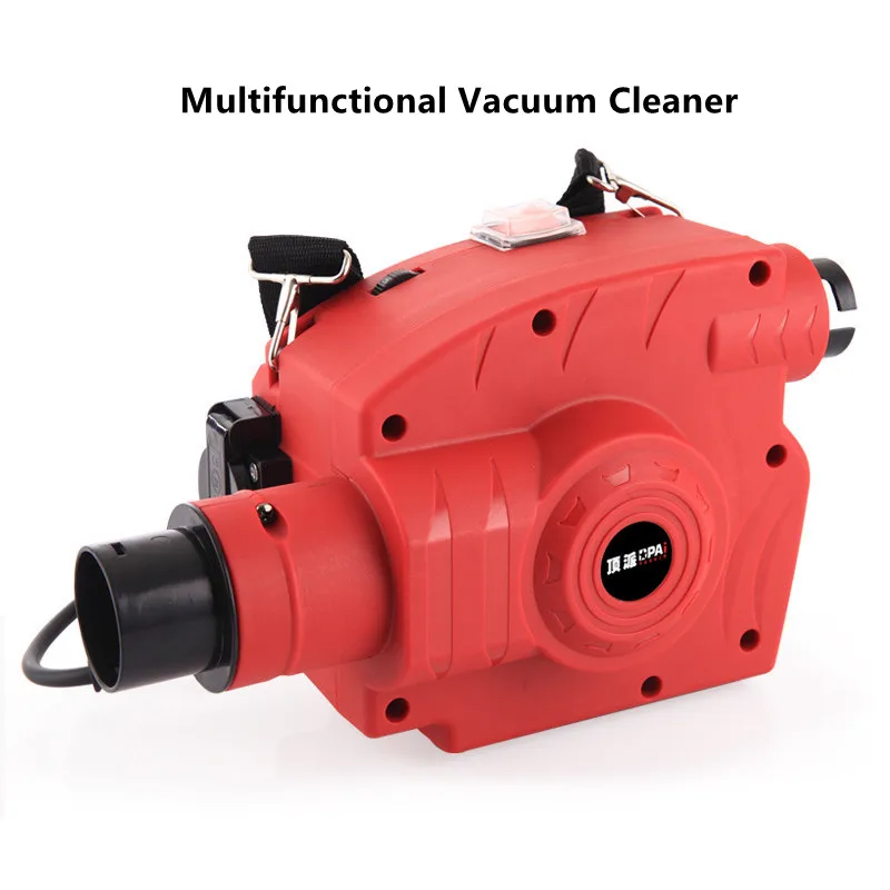 

220V Industrial Grade Dust Collector Vacuum Cleaner Dust Blower 1200W For Electric Cutting Slotting Milling Slotting Machine