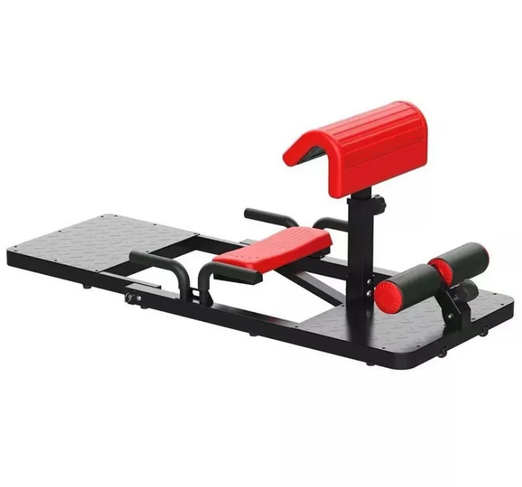 Hot Sale Home Gym Equipment Squat Butt Exerciser Buttocks Abdominal Training Chair Fitness Equipment Buttocks Machine