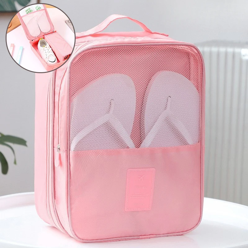 

Multifunctional Waterproof Shoes Clothing Bag Portable Outdoor Travel Makeup Bags Thickened Storage Bag 보관 가방 storage bag