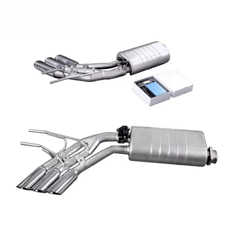 HIGH Performance for Benz 500 Exhaust Pipe