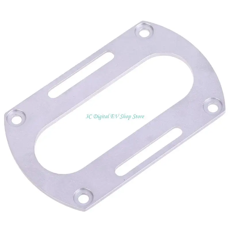 

E74D Steel Part for Record Player Tonearm for Phonograph Tone Arm Steel Base Slider