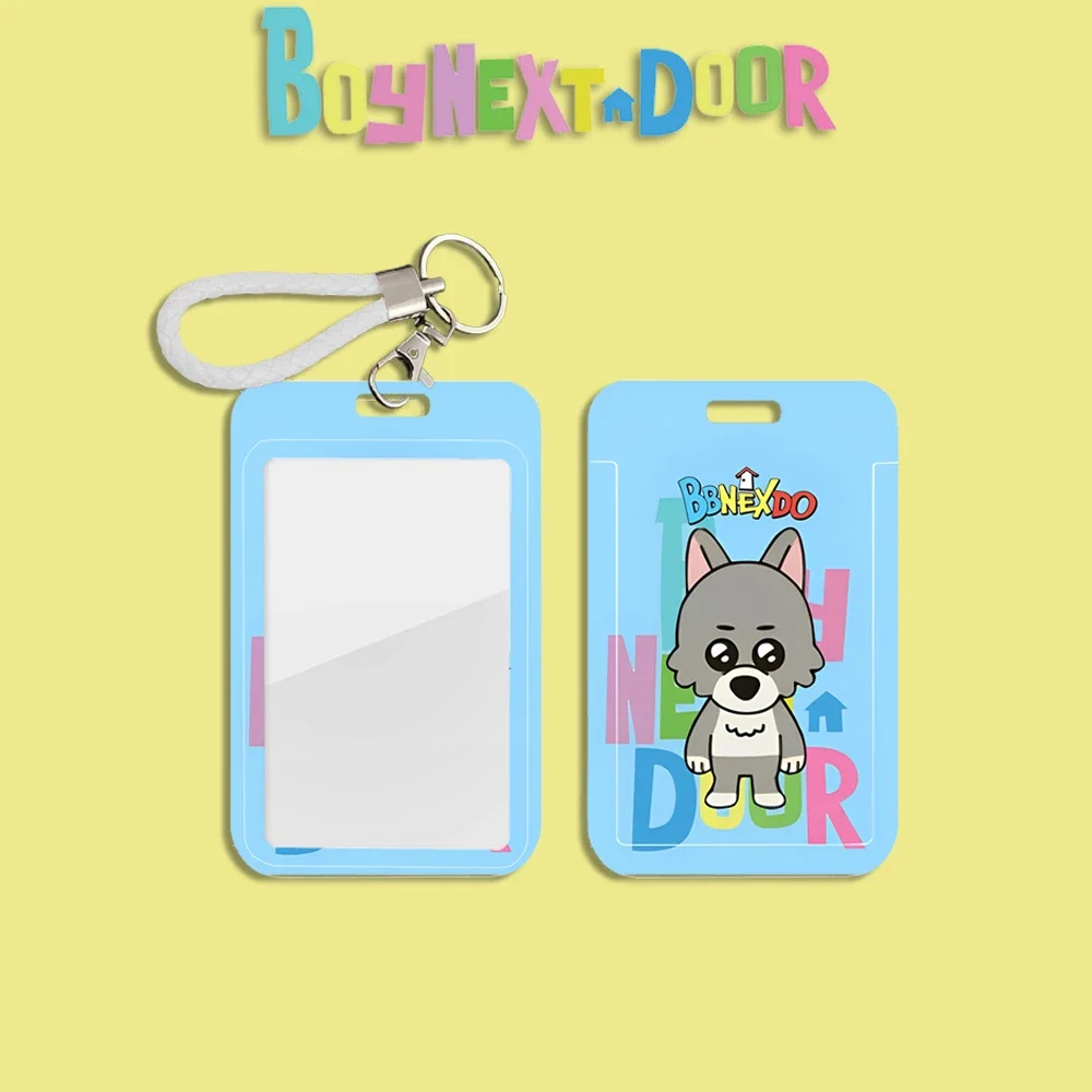 Kpop BOYNEXTDOOR soporte para sesión fotográfica llavero álbum peligroso 19 99 llavero SUNGHO RIWOO JaeHyun LeeHan TaeSan YUNHE LEEHAN Merch