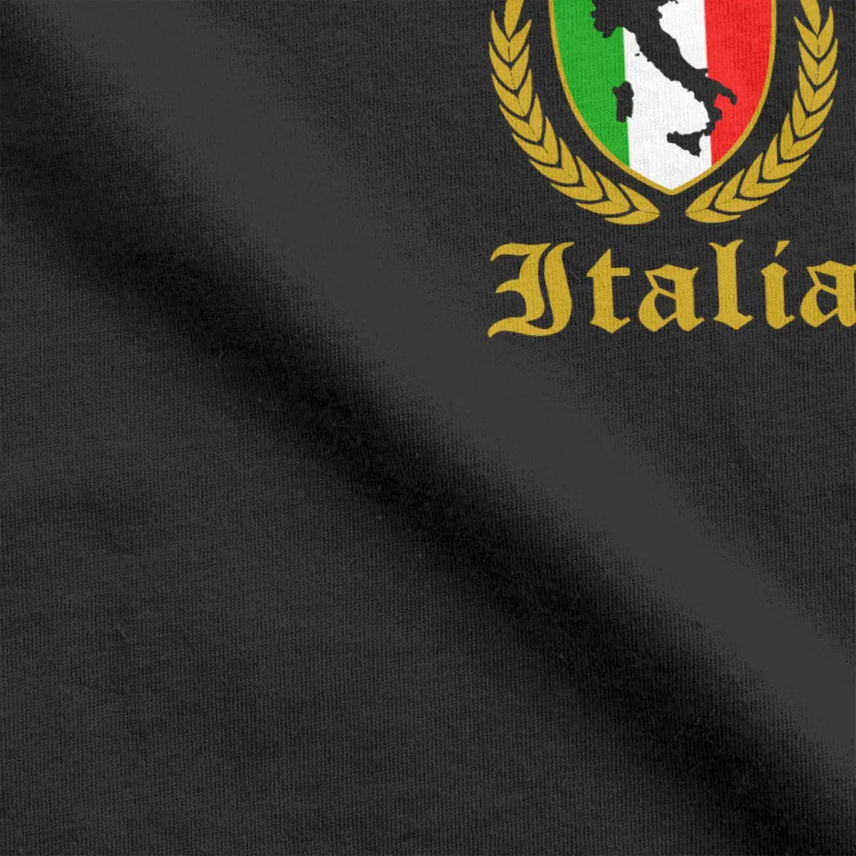 Awesome Italia Italy Italian Flag T-Shirt for Men Women Crewneck 100% Cotton T Shirt Map Tee Shirt 4XL 5XL 6XL Clothing