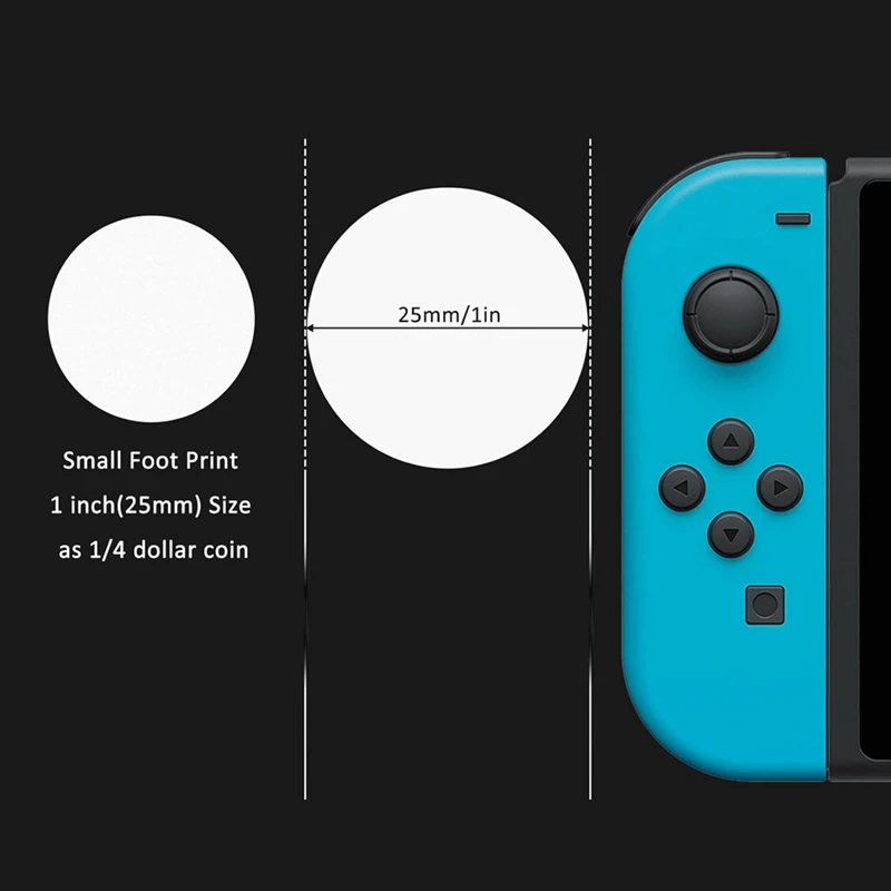 55Pcs NFC Tagsntag215 Stickers Chip Round NFC 215 Tag Rewritable NFC Coin Cards Compatible NFC Enabled Mobile Devices