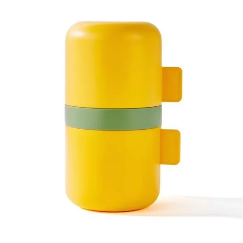 

【Best Selling】Portable Handheld Coffee Bean Mill With Built-In Filter Ideal For Travel, Home Use