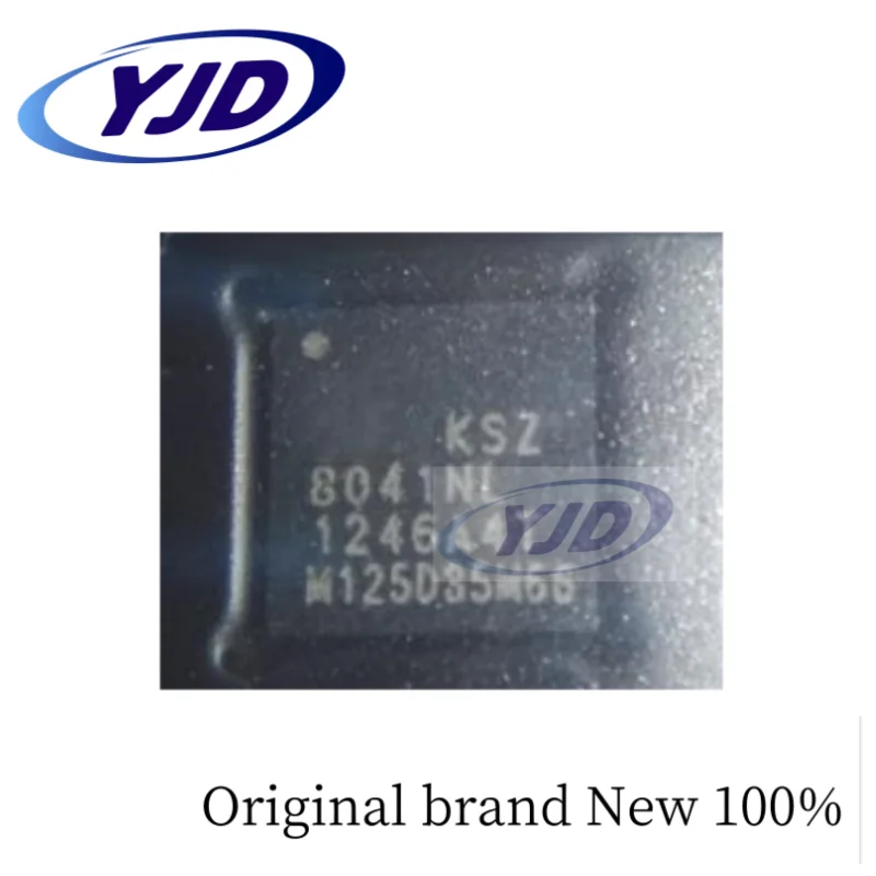 KSZ8041NL IC QFN32 NEW Original Spot goods If you need other IC, please consult