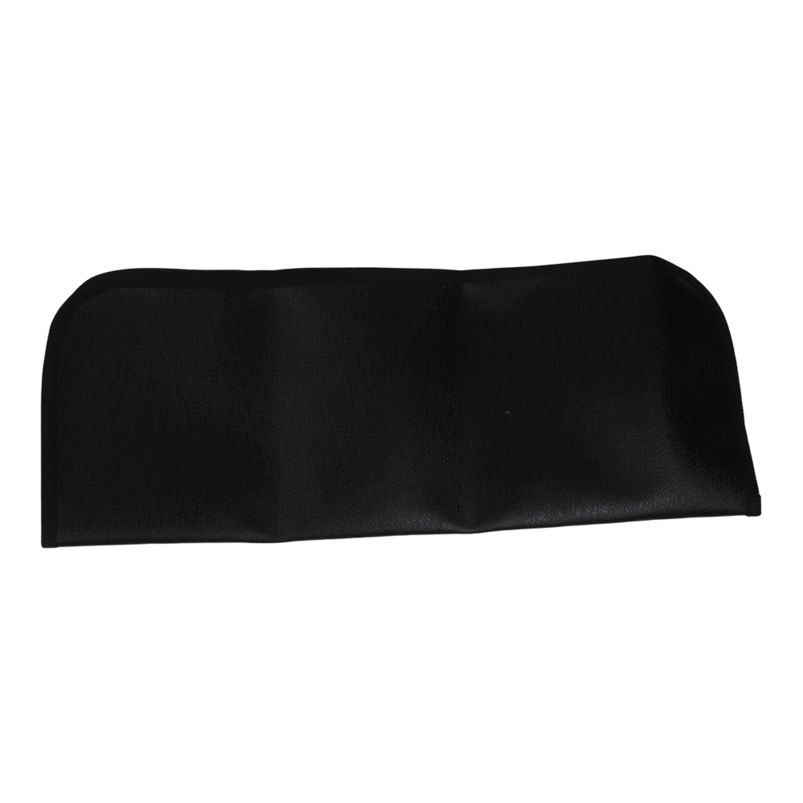 Fireproof Pad Double-Sided Silicone Mat Outdoor Cooking Easy To Clean Flame Retardant Material For Barbecue Grills