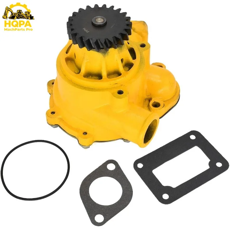 

6151-61-1100 Water Pump For Komatsu Engine 6D125