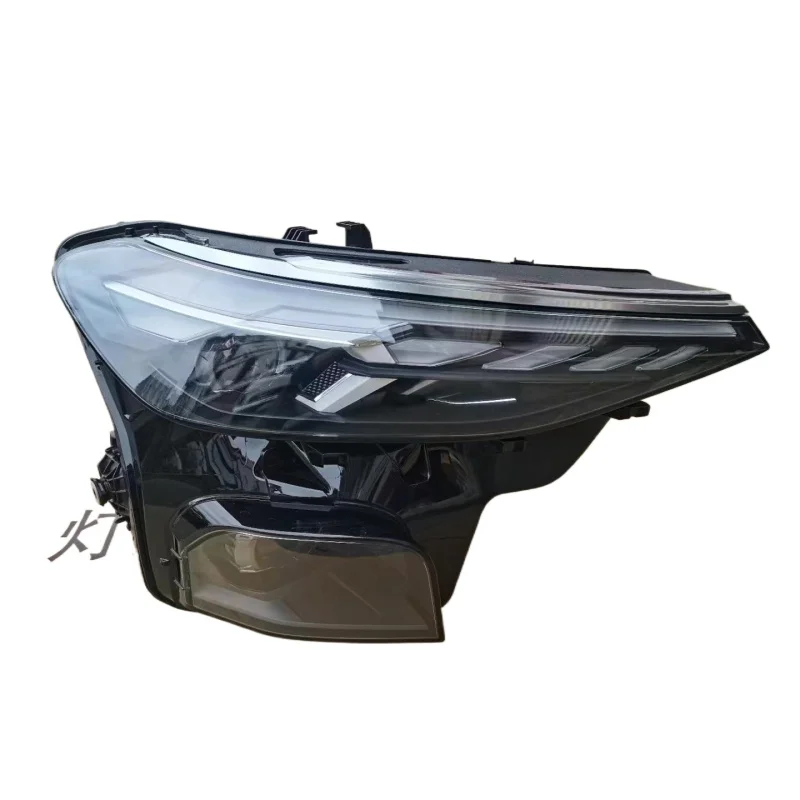 Suitable for Q6 headlight car Headlamps Refurbished parts LED headlight car