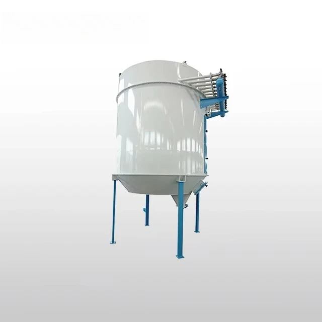 Liyang Good Price Multi Cyclone Dust Collector Machine for Fish Feed Processing Mill