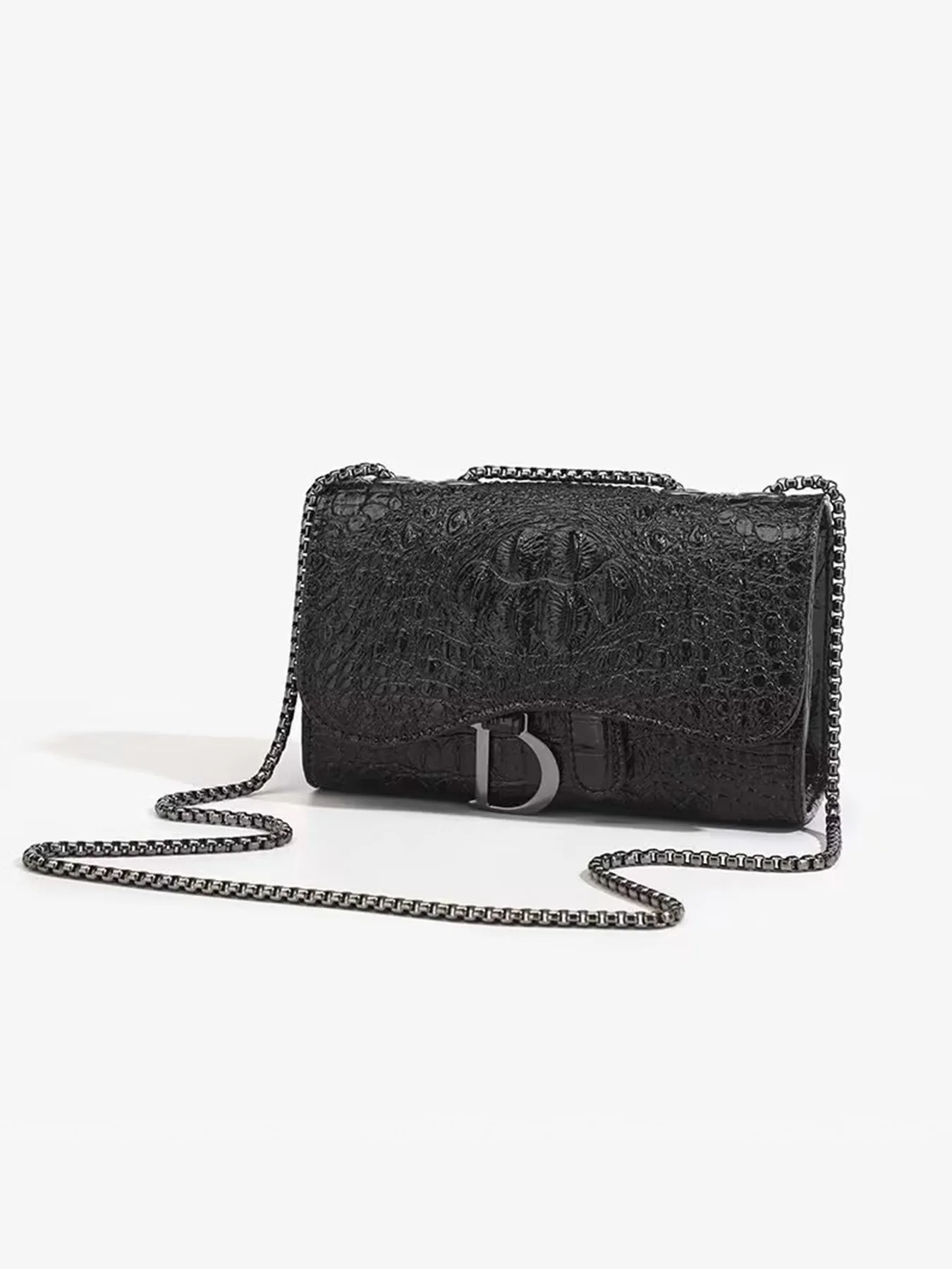 Luxus-Handtaschen für Damen, Marken-Umhängetaschen, Damen-Kettentaschen, Schulter-Messenger-Taschen, Pailletten-Handtaschen und lässige Geldbörsen und Handtaschen – Detail 1