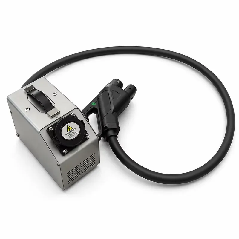 GBT to CCS2 EV Charging Adapter 250A 1000V 5M Cable DC Fast Charger Connector Converter for Electric Vehicles