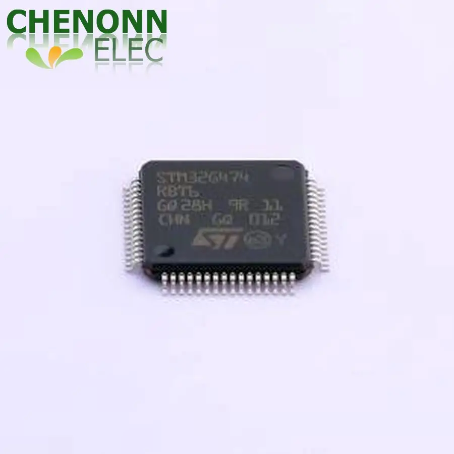 

3 шт./лот STM32G474RBT6 (микроконтроллеры)