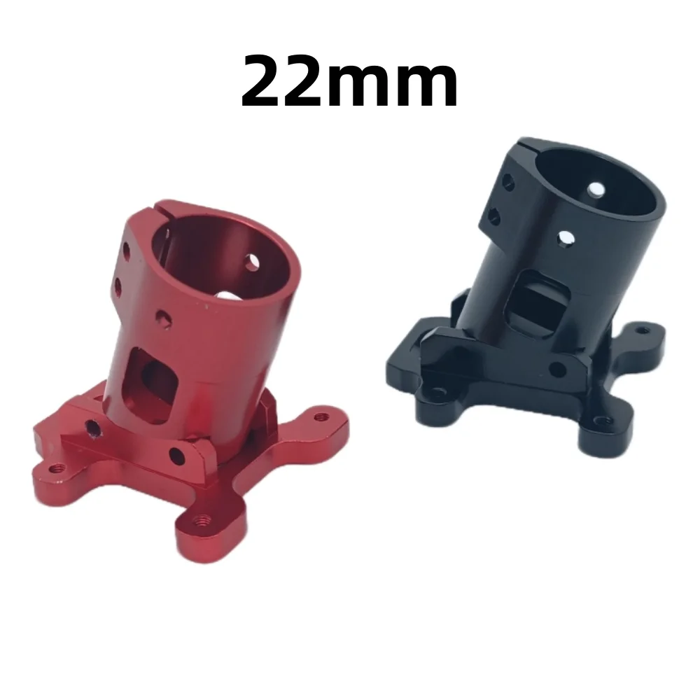 16mm/20mm/25mm Landing Gear Fixture Tripod Connnector Tube Fixed Seat 120 Degree Mount for RC Agriculture Plant UAV Drone