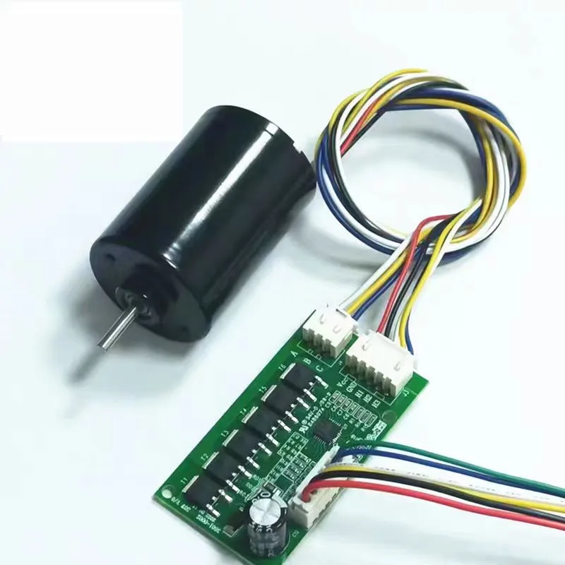 Factory Original BL3650 36mm Brushless Motor DC 8-24V Motor Car Automatic Electric Motor long-life Work with External Drive