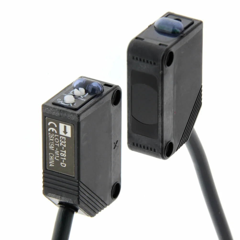 E3Z-T81 2M BY OMC E3Z 9101H Photoelectric sensor,
