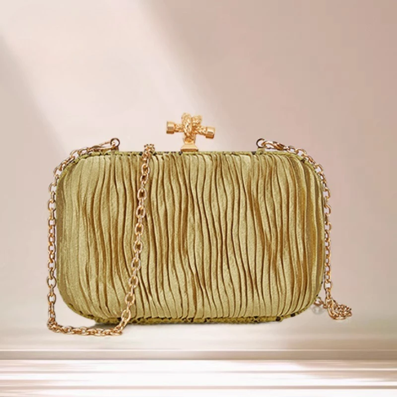 

Золотой клатч Cavesha, золотые кошельки-клатчи для женщин, вечерняя свадебная коктейльная вечеринка, вечерняя сумка через плечо, сумка через плечо