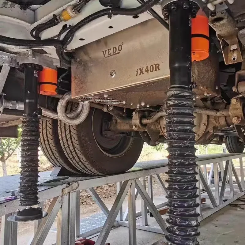 RV Self-leveling System Hydraulic Cylinder Stabilizer Leg Stabilizer Parts
