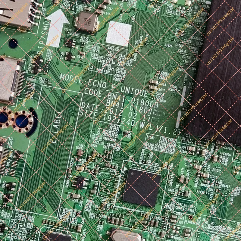 Main Board for LED LCD TV, Replacement Logic Control PCB Motherboard for 40-75 Inch Screen