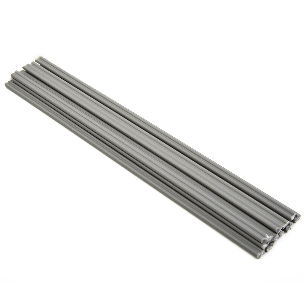 Essential Tools 40PCS Set of For Plastic Welding Rods Featuring a Range of Materials including ABS/PP/PVC/PE for Repairs