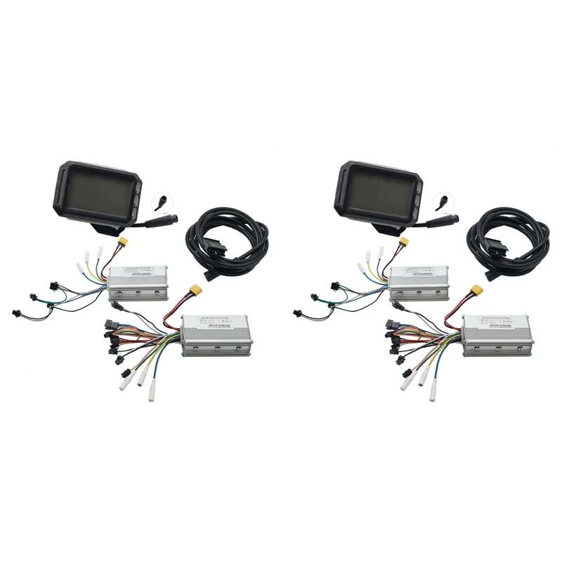 HOES-2X Lcd Display…