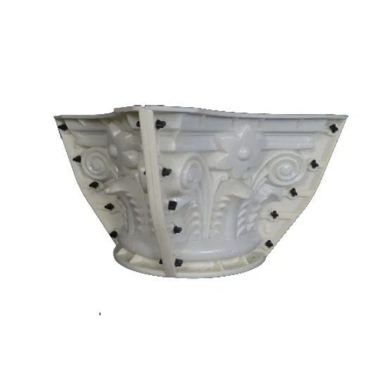 Mold ABS Plastic Cement  Mold Concrete   Roman   factory