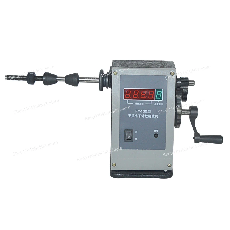 

1pc FY-130 CNC Electronic winding machine Electronic winder Electronic Coiling Machine Winding diameter