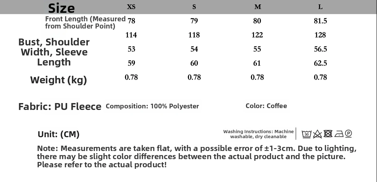 여성용 레트로 긴 소매 재킷 양면 포켓 장식 겨울 캐주얼 아우터웨어 루즈핏 패셔너블