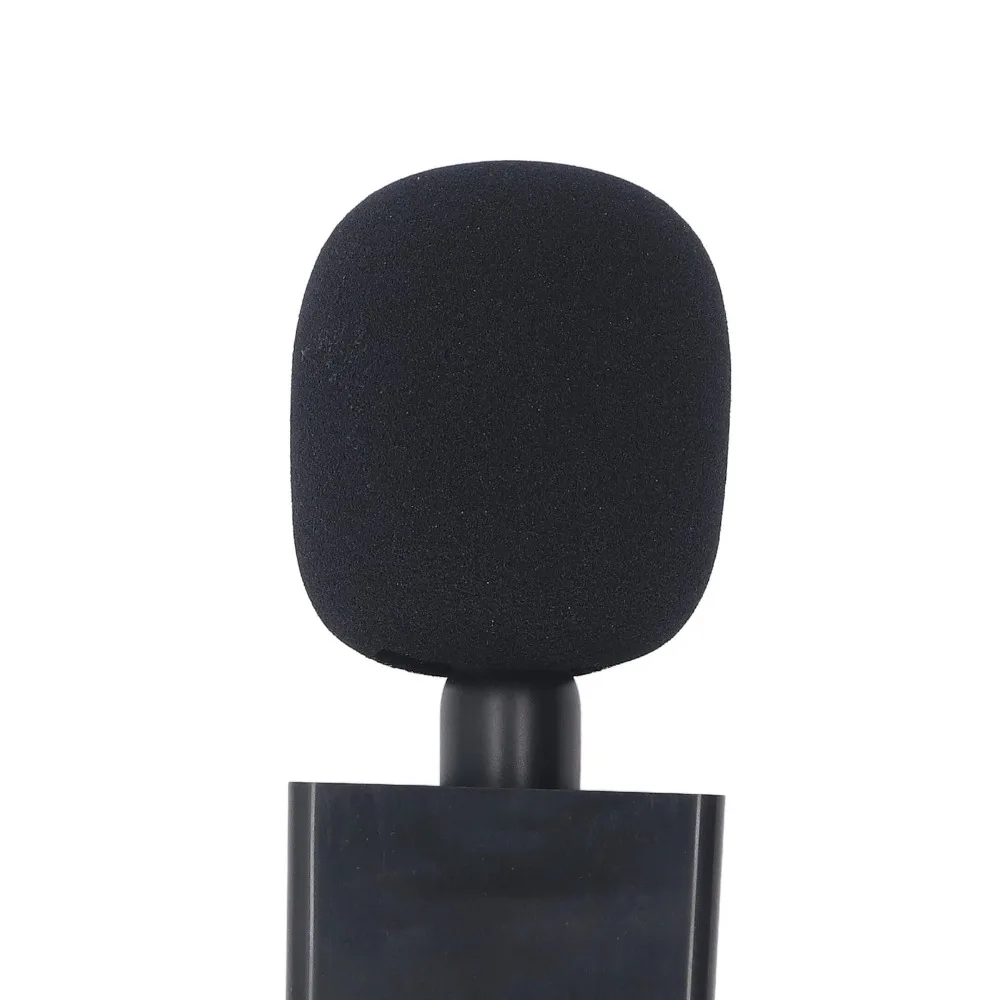 with Flag Handheld Mount Stand Holder Lightweight Wireless Microphone Adapter for Rode Wireless GO II - view 5