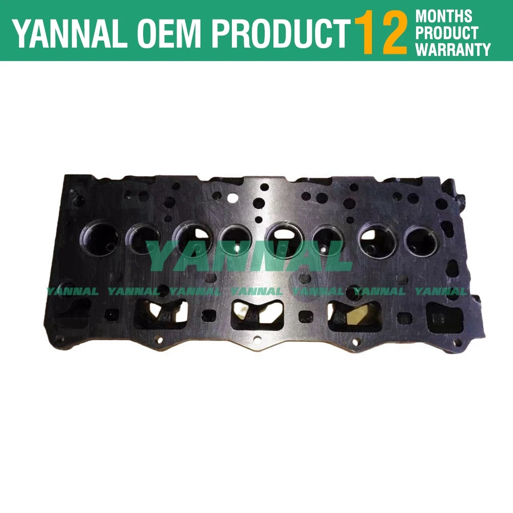 4LE1 الاسطوانة لمحرك ايسوزو هيتاشي EX55 ZX55 حفارة 8-97114-713-5 #4