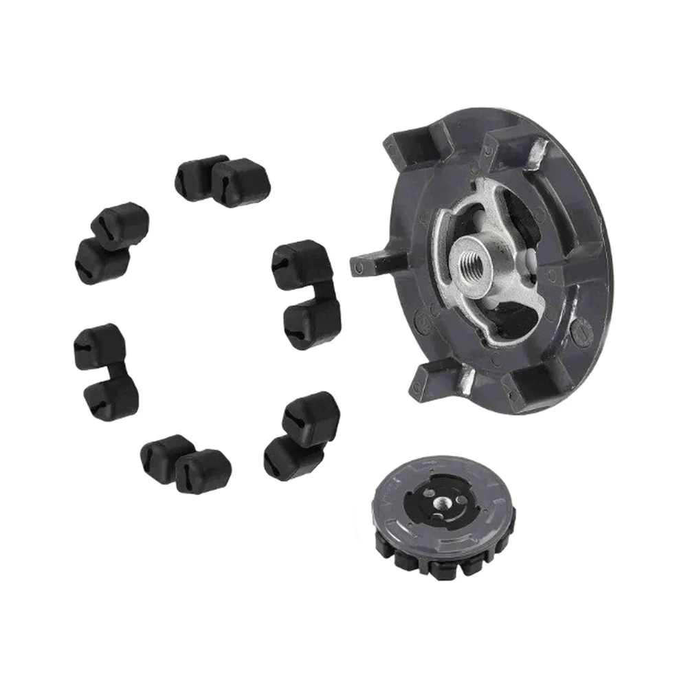 A/C Compressor Clutch Hub Rubber Suction Cup 0002309111 For Mercedes For Benz GL450 X164 2007 To 2012 Direct Replacement
