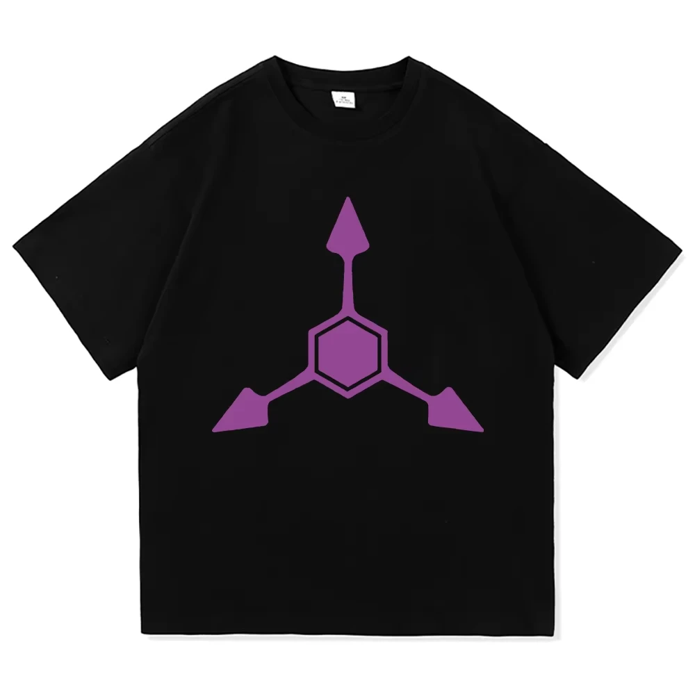 Camisetas Murder Drones Absolute Solver, camisetas de moda para hombre con diseño de anime Serial Designation N, camisetas Uzi Doorman y Serial Designation J