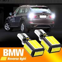 2Pcs LED Reverse Light Blub Lamp W16W T15 921 Canbus For F12 F13 F06 E65 E66 E67 F01 F02 F03 F04 E83 X3 F25 X5 E70 Z4 E89