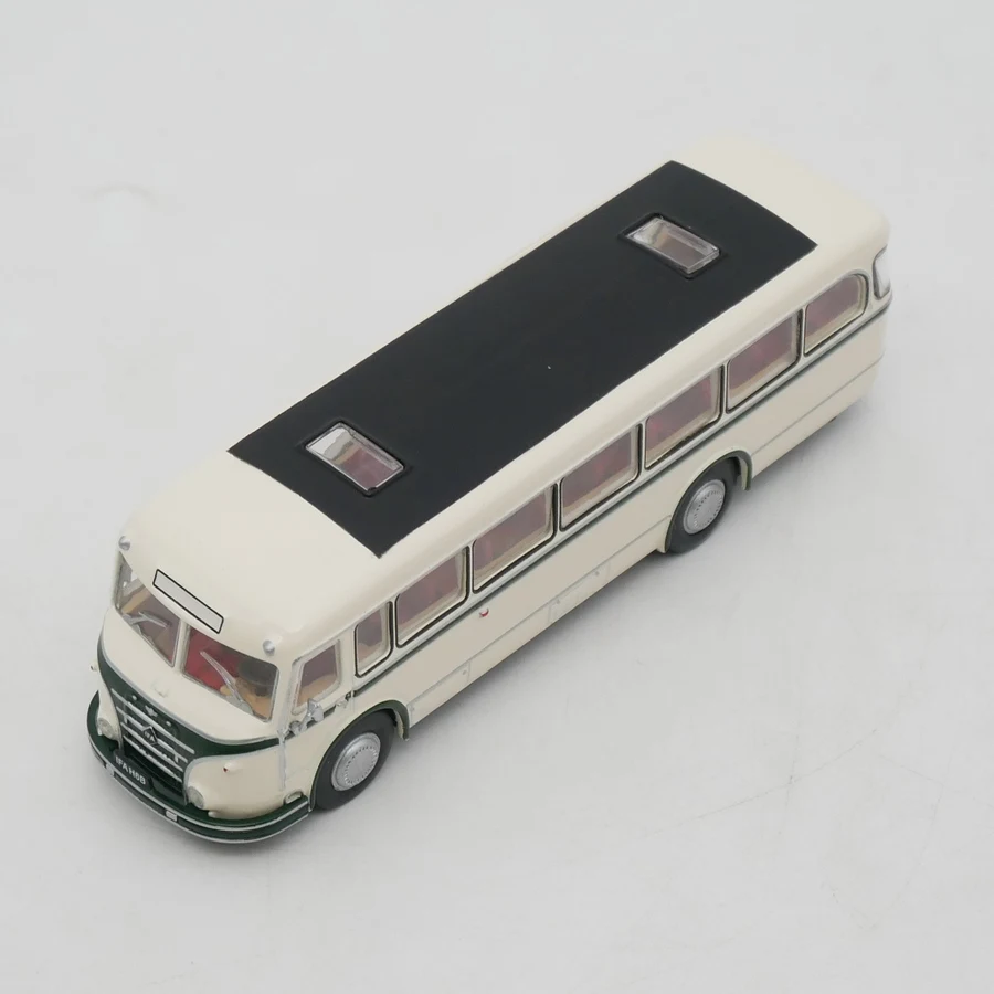 IXO 1:72 Bus IFA H6B Diecast Car Model Metal Toy Vehicle Alloy Collection Gifts