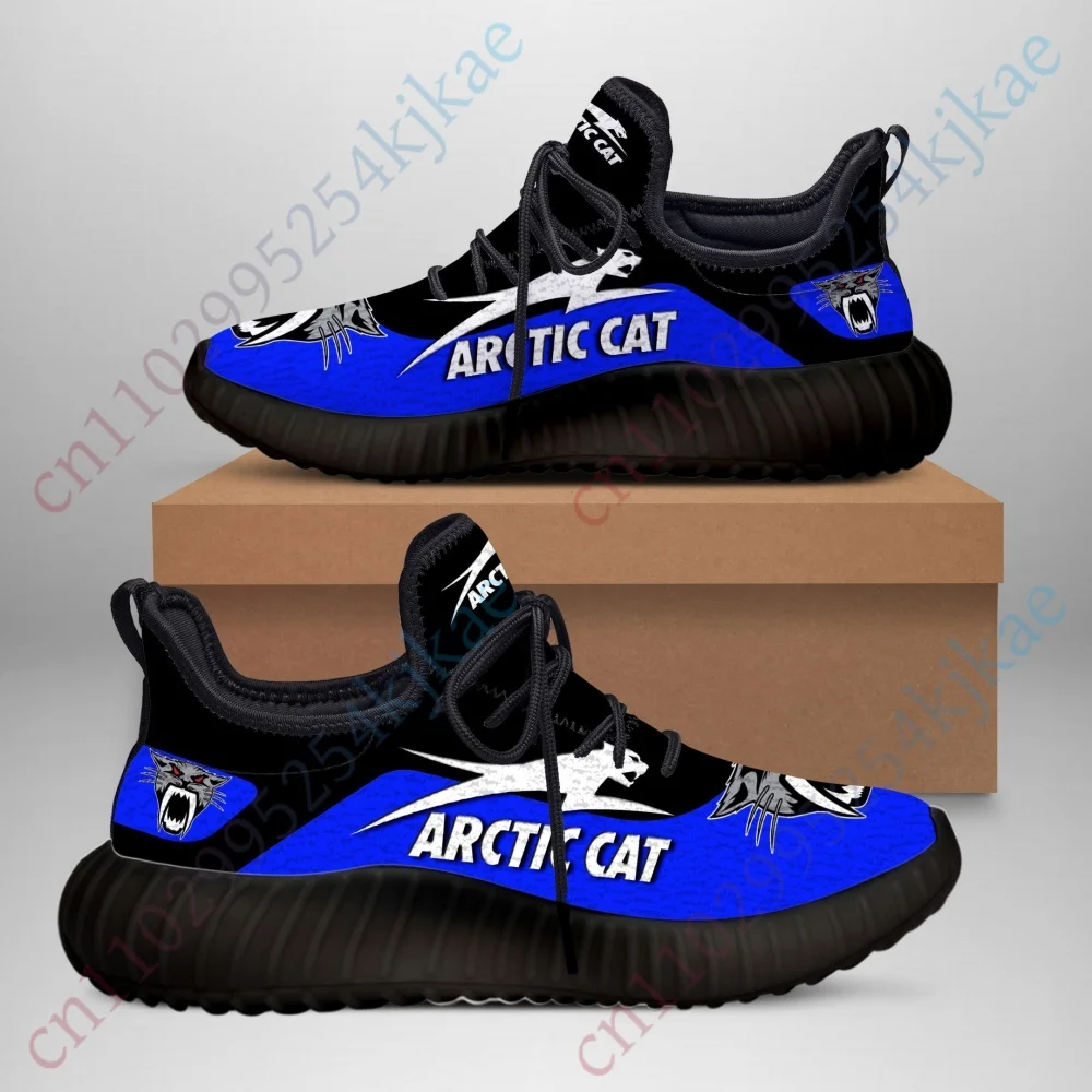 Arctic Cat Shoes For Men's Sneakers Damping Male Sneakers Big Size Casual Shoes Lightweight Sports Shoes Outdoor Running Shoes