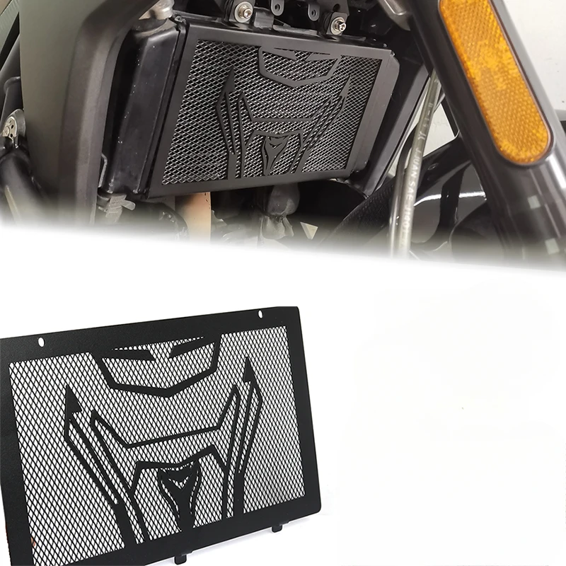 

For CFMOTO CF MOTO 300NK NK300 250NK NK 300 NK 250 2024 2023 Accessories Radiator Grille Guard Protector Grill Cover Protection