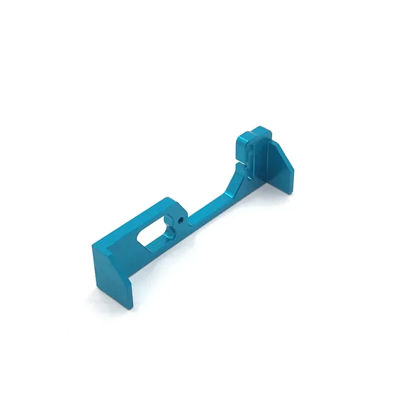 Metalowy uchwyt akumulatora do WLtoys 1/28 284131K989 K969 K979 K999 P929 P939 MINI-Q MINI-Z Q8 Q9 RC Car Parts