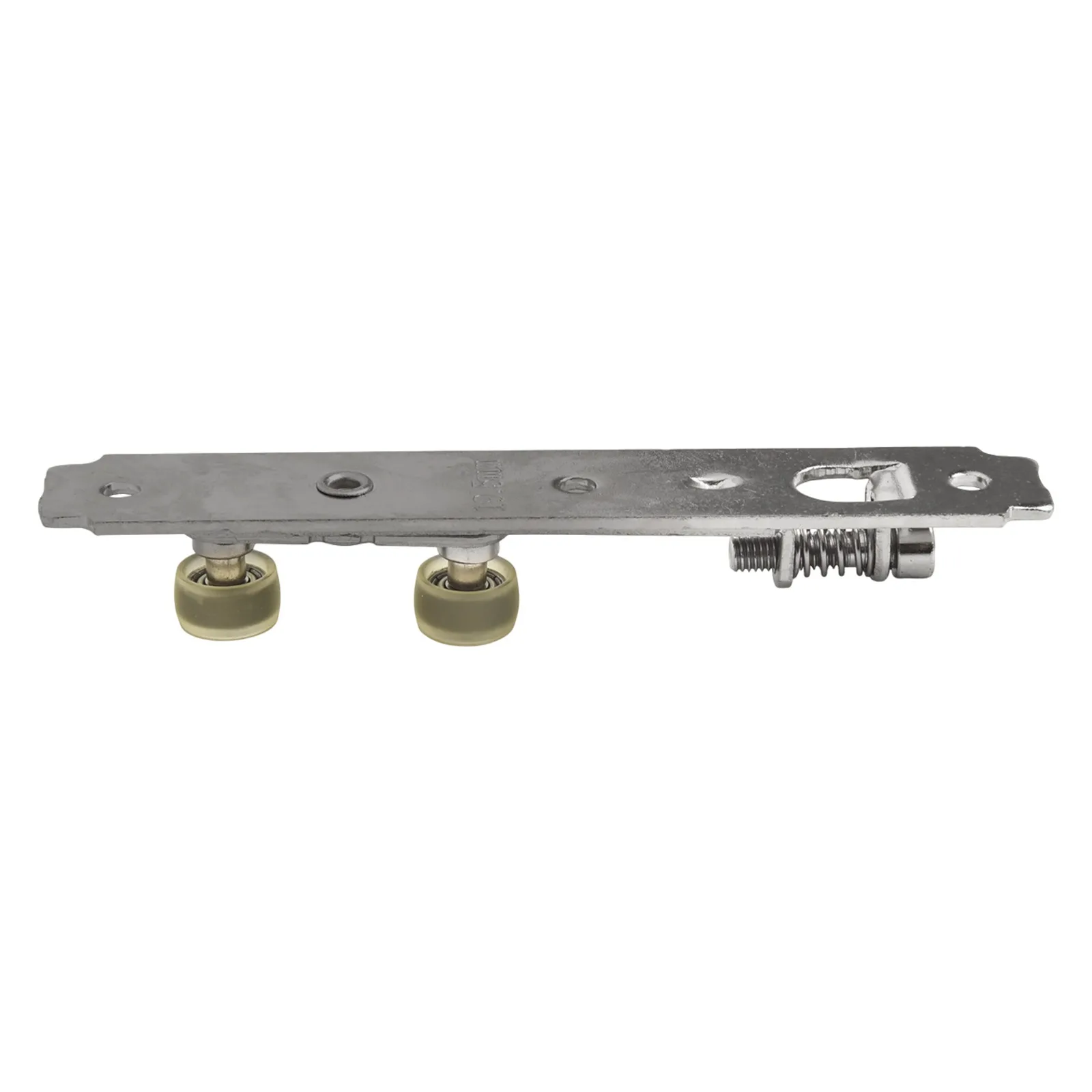 For Home Improvement Adjustable Upper Wheel Positioning Wheel Total Length 120mm Ball Bearing Smooth Bottom Noise