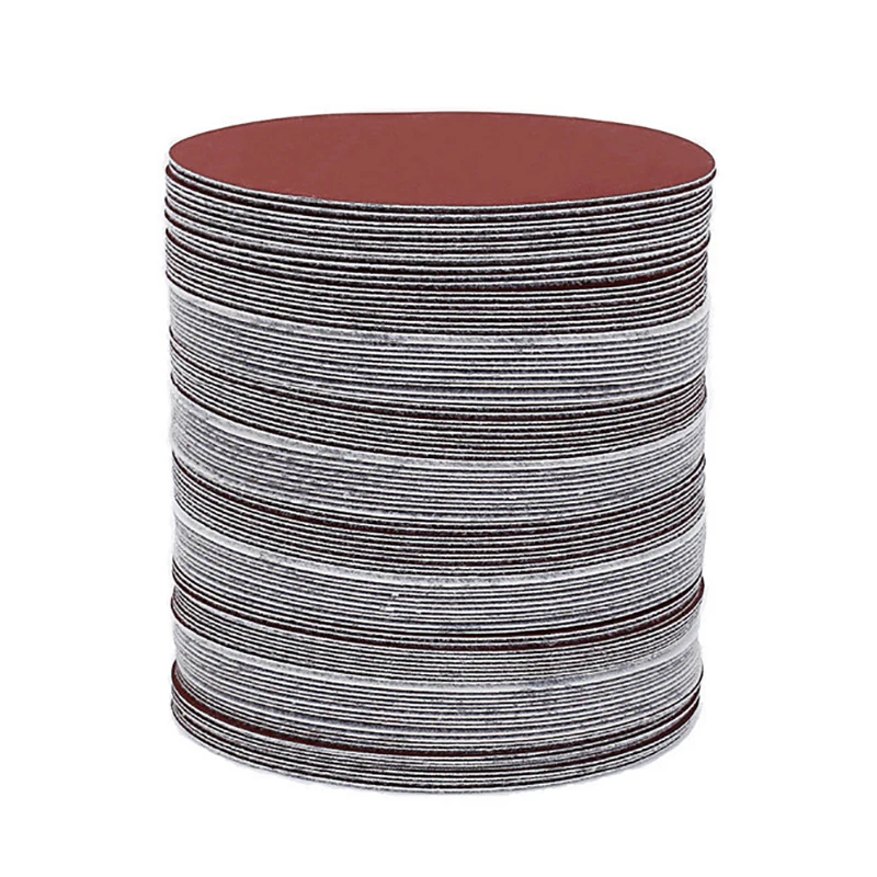 

1Set 2 Inch Sanding Discs Pad Kit For Drill Grinder Rotary Tools With Backer Plate Includes 80-3000 Grit Sandpapers